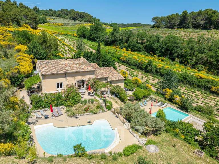Maison Vinsobres - 11 chambres - 380m²