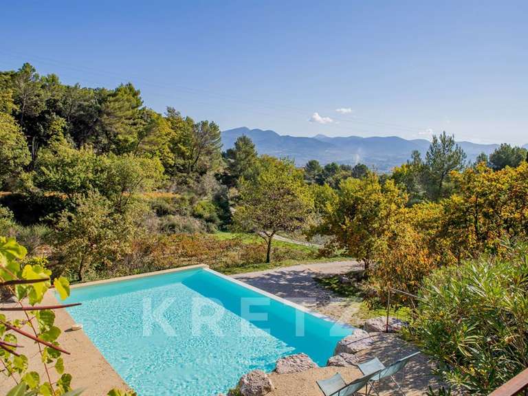 Maison Vinsobres - 11 chambres - 380m²