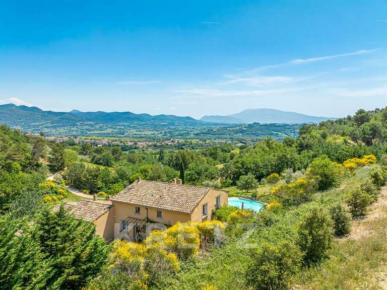 Maison Vinsobres - 11 chambres - 380m²