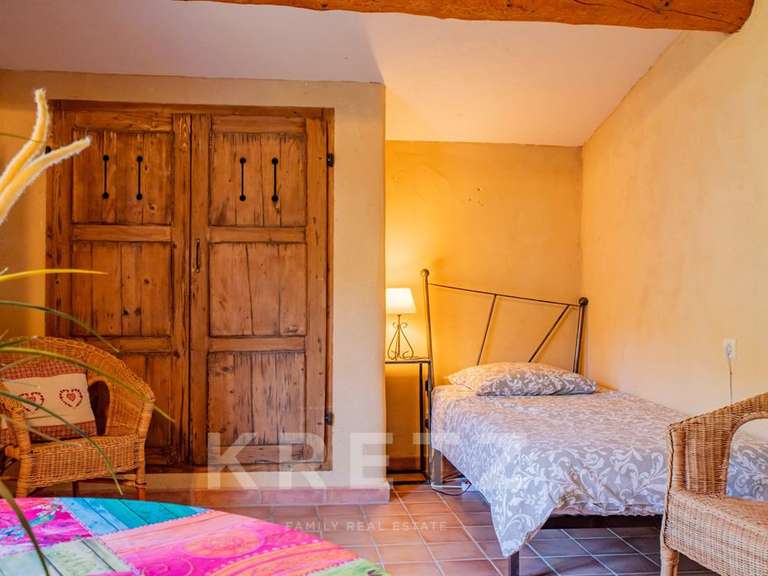 Maison Vinsobres - 11 chambres - 380m²