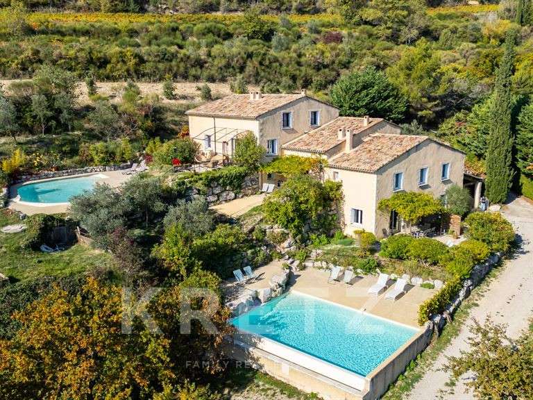 Maison Vinsobres - 11 chambres - 380m²