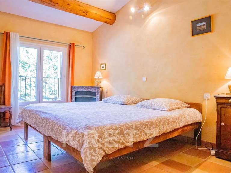 Maison Vinsobres - 11 chambres - 380m²