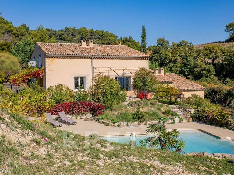 Maison Vinsobres - 11 chambres - 380m²
