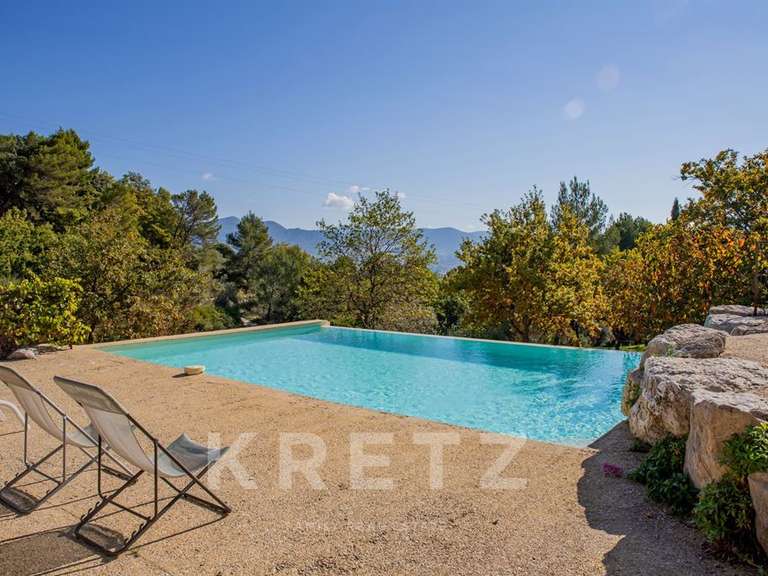 Maison Vinsobres - 11 chambres - 380m²