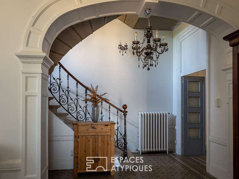 Maison Vinzieux - 10 chambres - 380m²