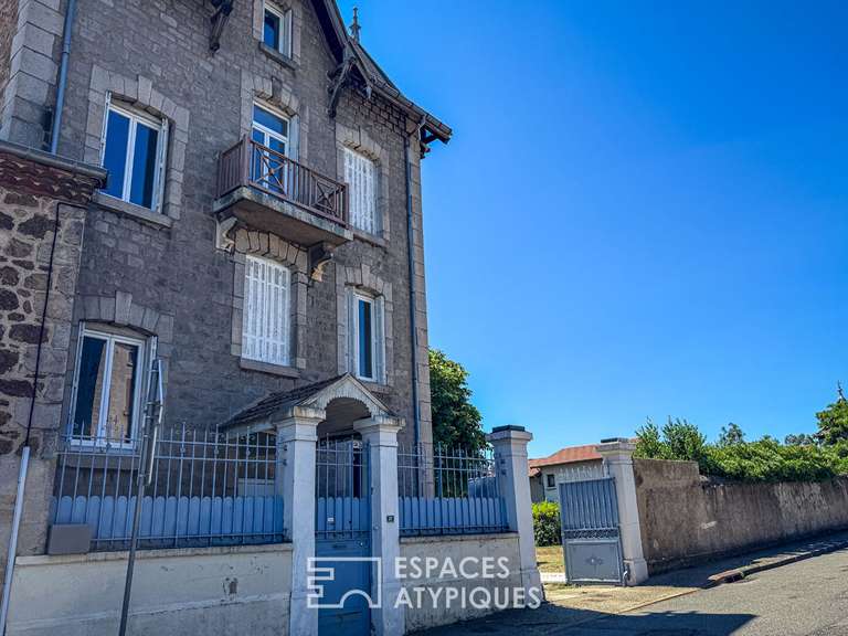 Maison Vinzieux - 10 chambres - 380m²