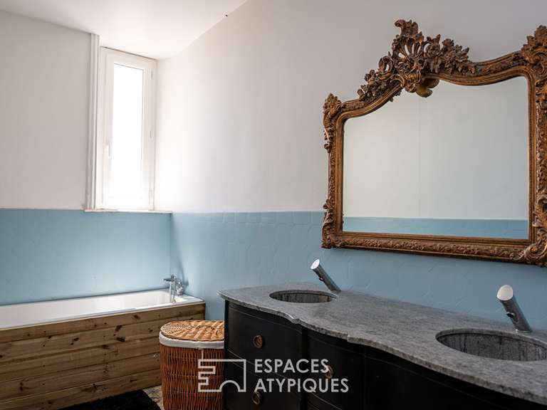 Maison Vinzieux - 10 chambres - 380m²