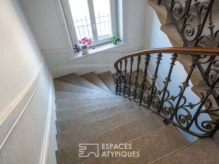 Maison Vinzieux - 10 chambres - 380m²