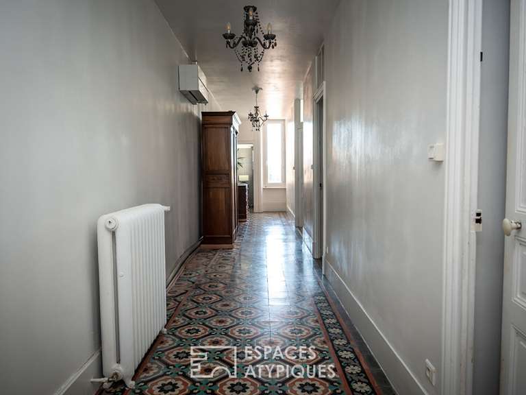 Maison Vinzieux - 10 chambres - 380m²