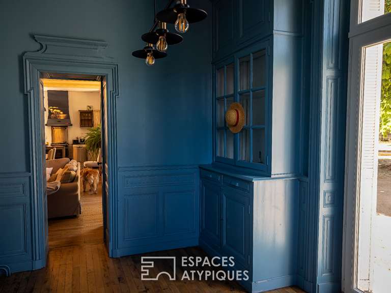 Maison Vinzieux - 10 chambres - 380m²