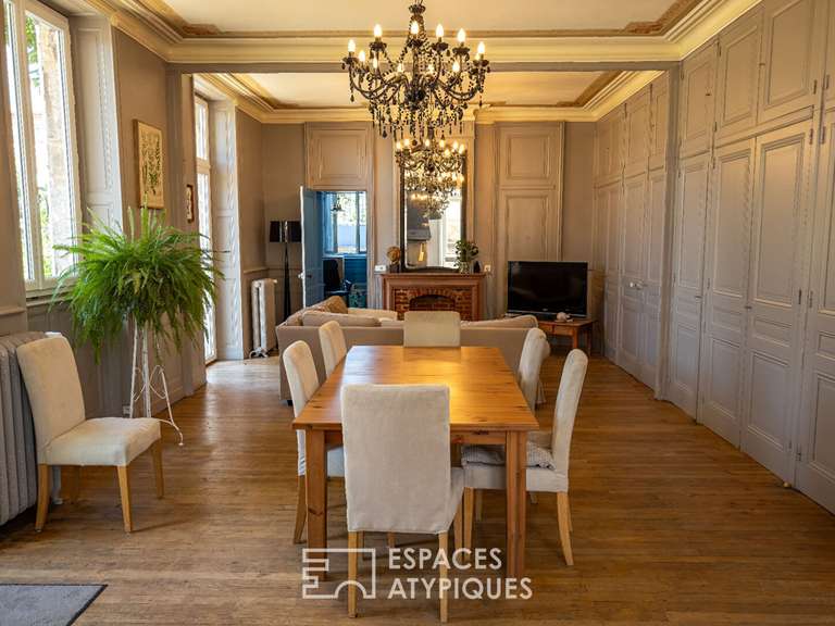 Maison Vinzieux - 10 chambres - 380m²