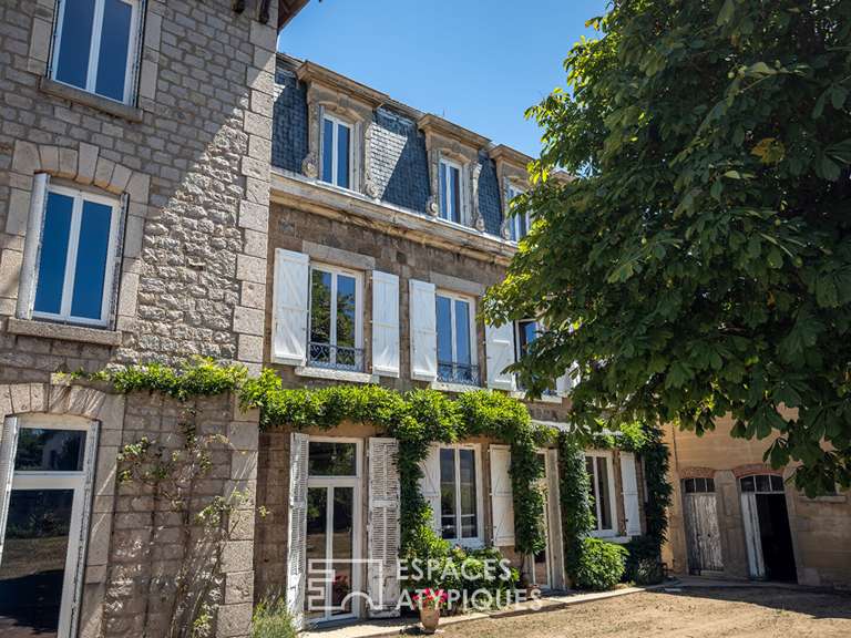Maison Vinzieux - 10 chambres - 380m²