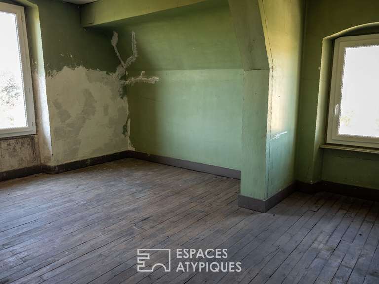 Maison Vinzieux - 10 chambres - 380m²