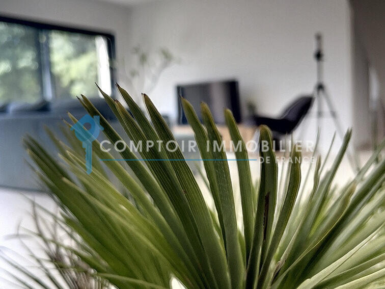 Villa Viols-en-Laval - 4 bedrooms - 147m²