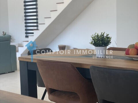 Villa Viols-en-Laval - 4 bedrooms - 147m²