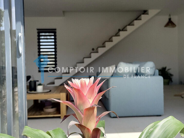 Villa Viols-en-Laval - 4 bedrooms - 147m²