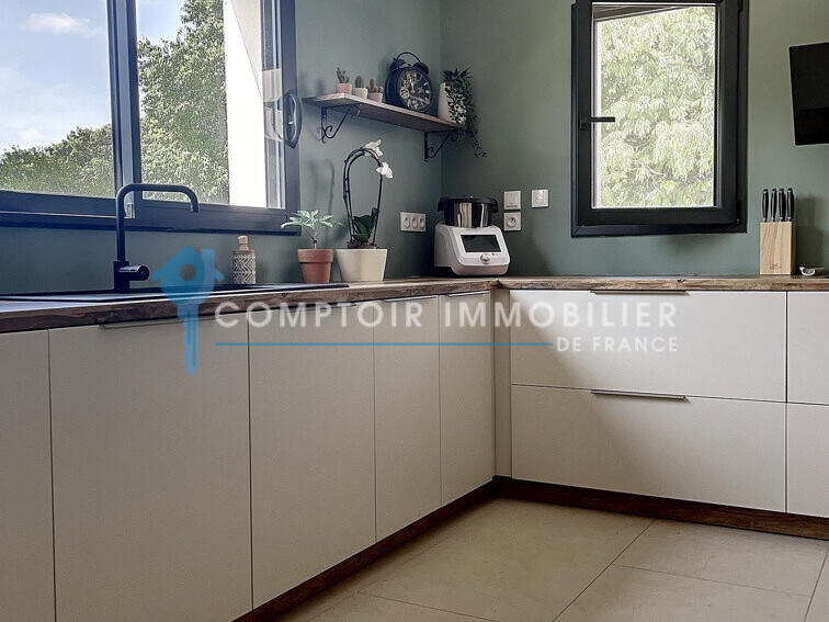 Villa Viols-en-Laval - 4 bedrooms - 147m²
