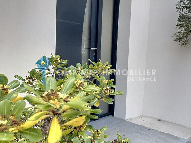 Villa Viols-en-Laval - 4 bedrooms - 147m²