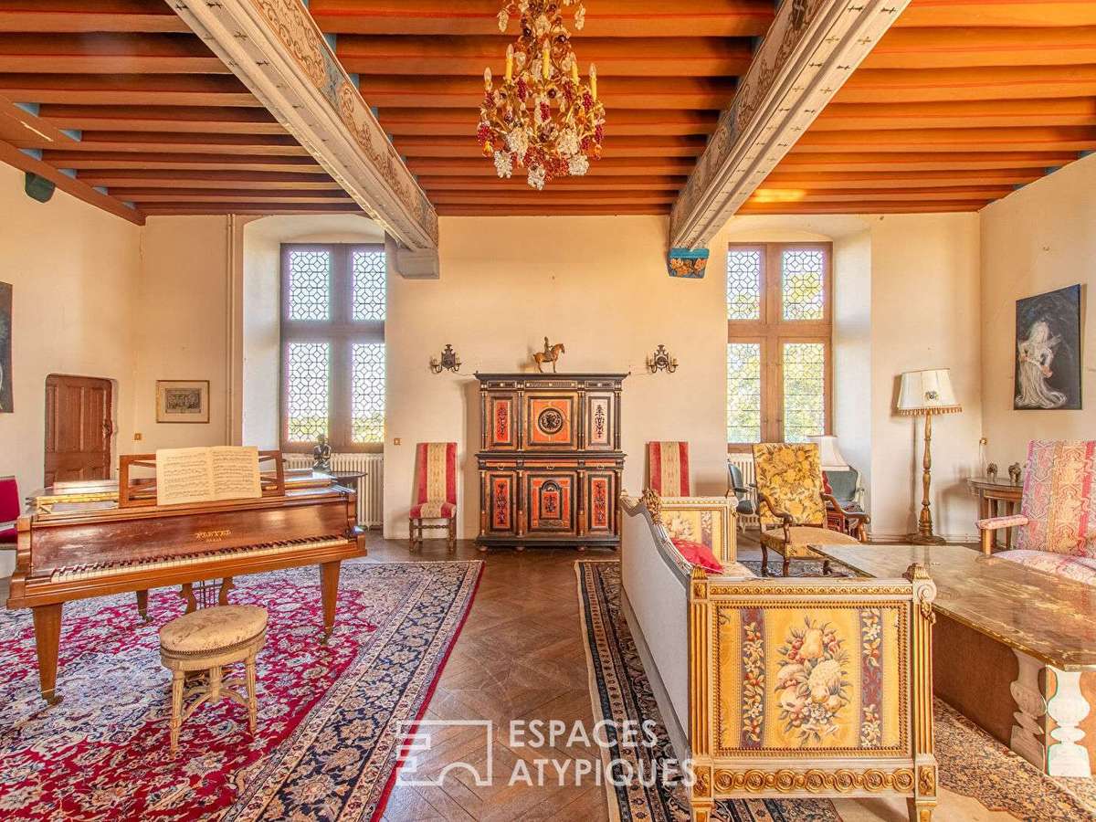 Château Viré-en-Champagne