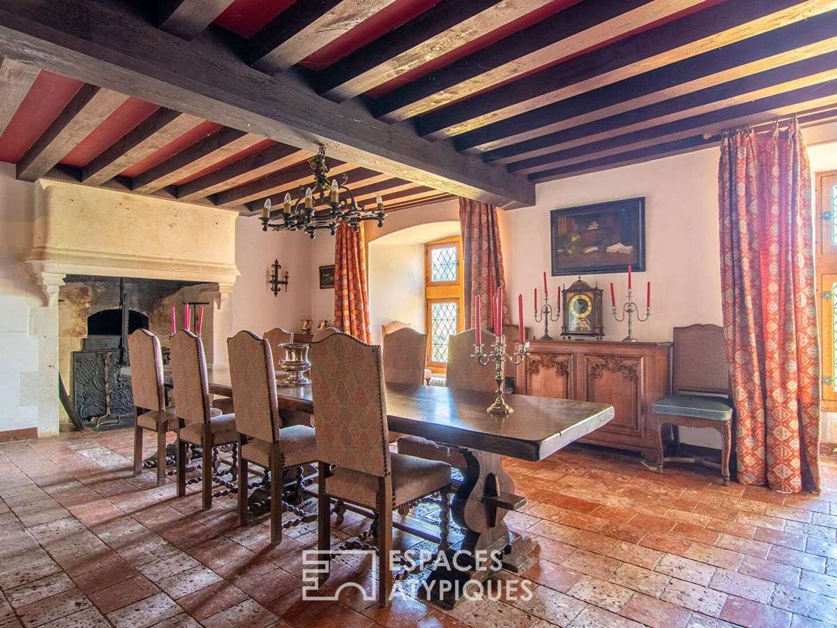 Château Viré-en-Champagne