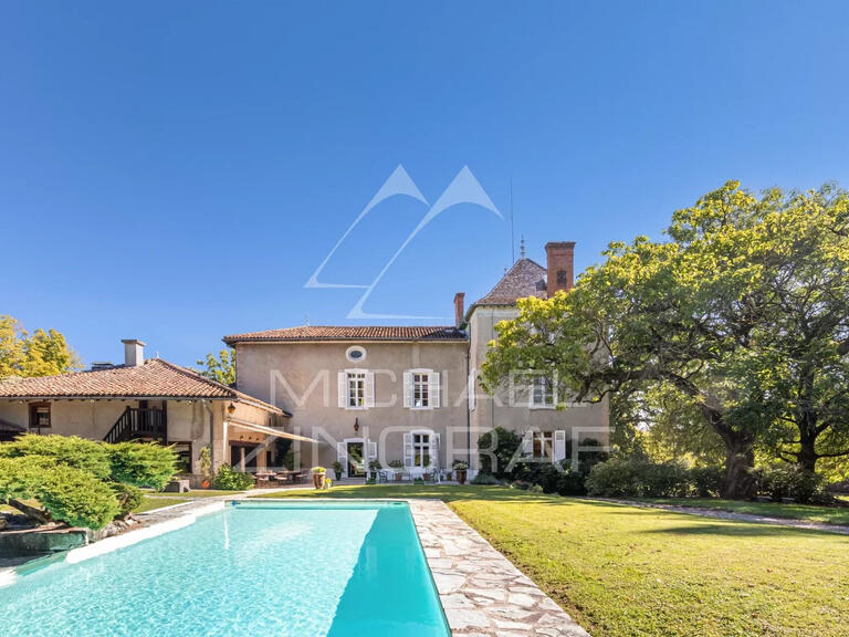 Vente Maison Viriat - 8 chambres
