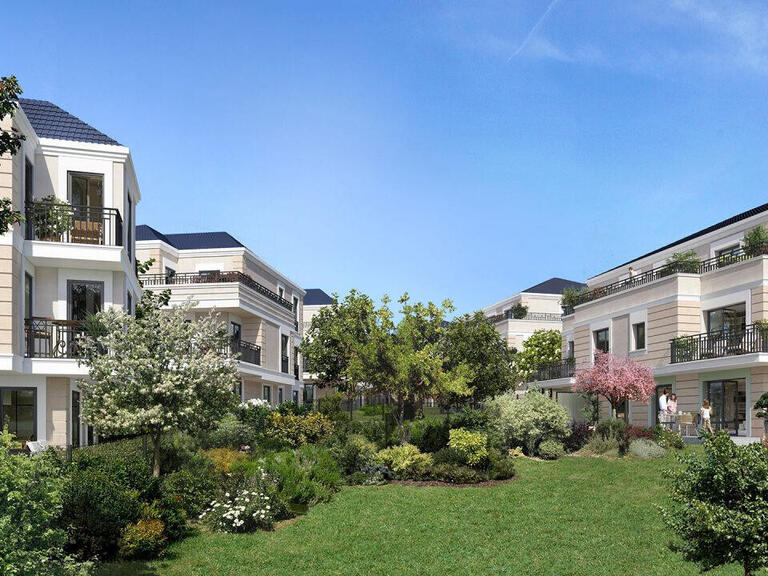 Vente Appartement Viroflay - 3 chambres