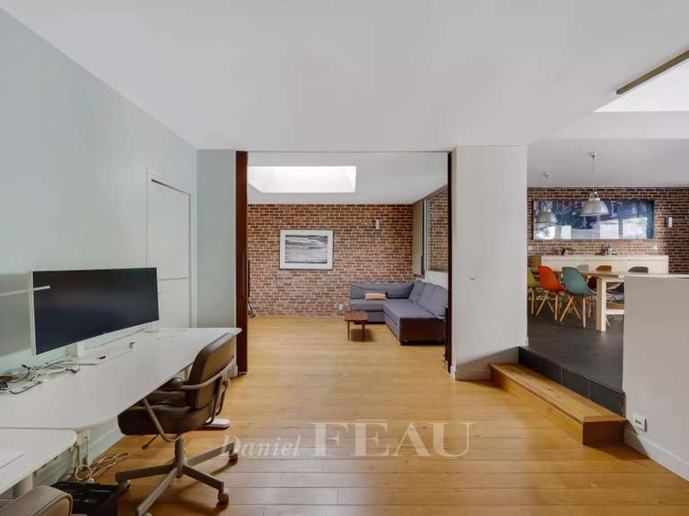 Appartement Viroflay - 3 chambres - 193m²