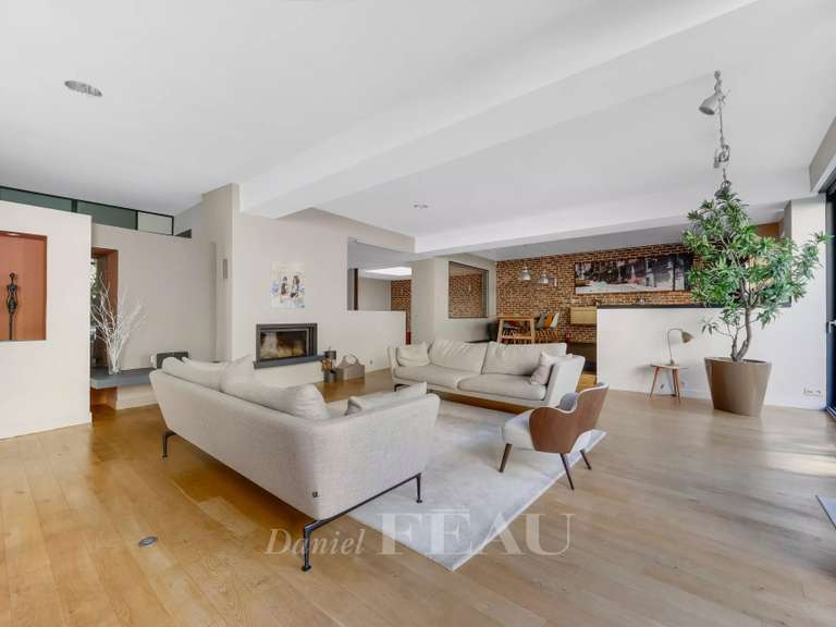 Appartement Viroflay - 3 chambres - 193m²