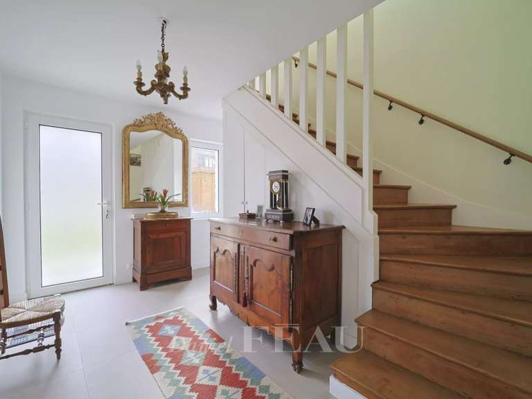 House Viroflay - 4 bedrooms - 106m²