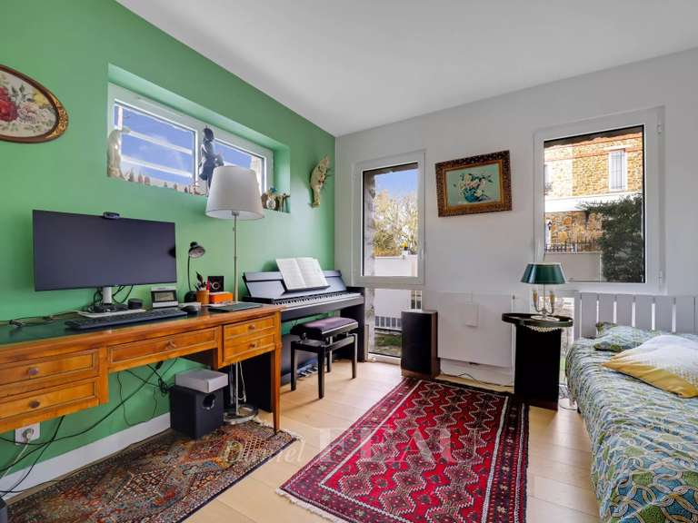 House Viroflay - 4 bedrooms - 106m²