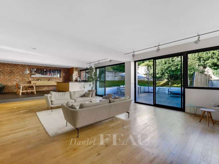 Maison Viroflay - 3 chambres - 193m²