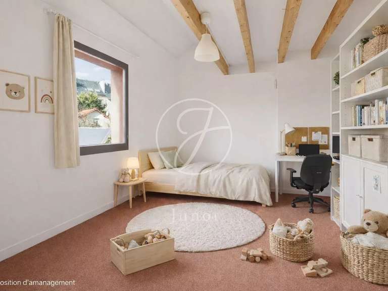 Maison Viroflay - 6 chambres - 207m²