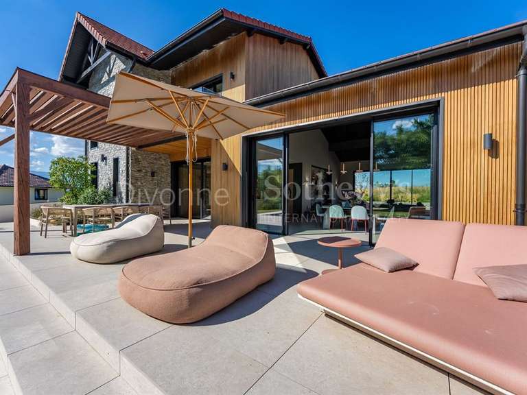 Maison Viry - 5 chambres - 253m²
