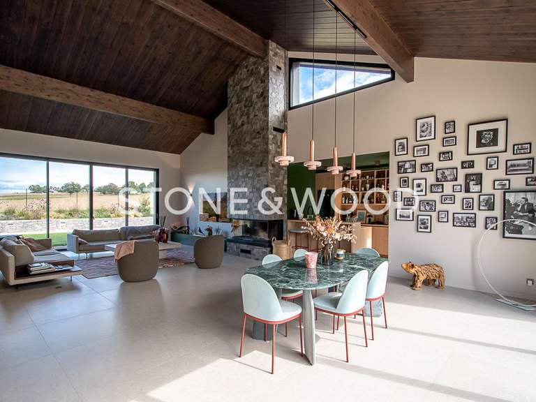 Maison Viry - 5 chambres - 253m²