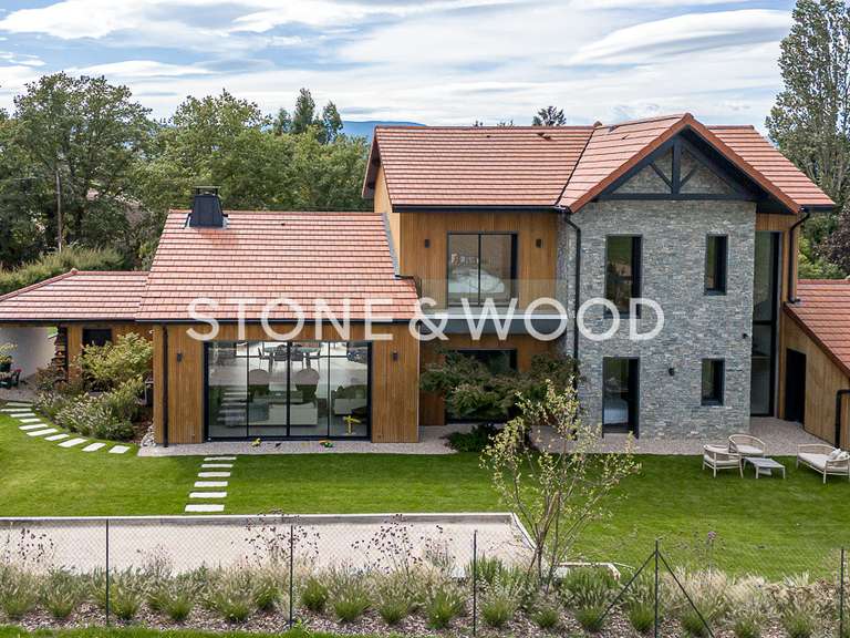 Maison Viry - 5 chambres - 253m²