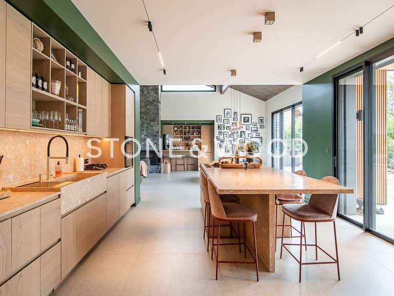 Maison Viry - 5 chambres - 253m²