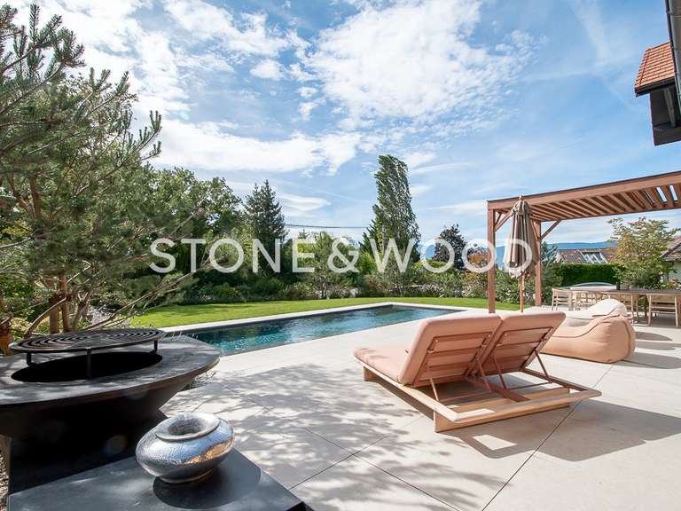 Maison Viry - 5 chambres - 253m²