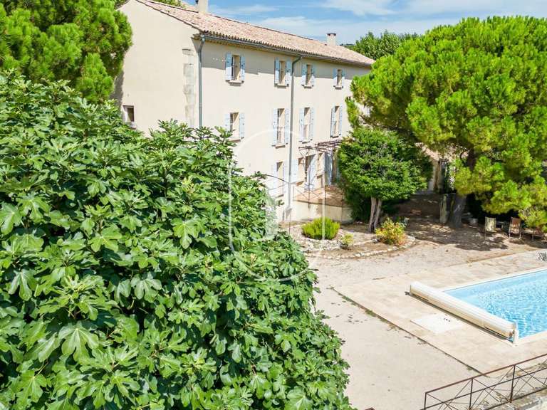 Maison Visan - 8 chambres - 290m²