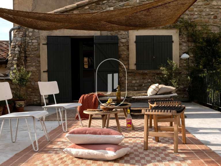 Maison Visan - 6 chambres - 222m²