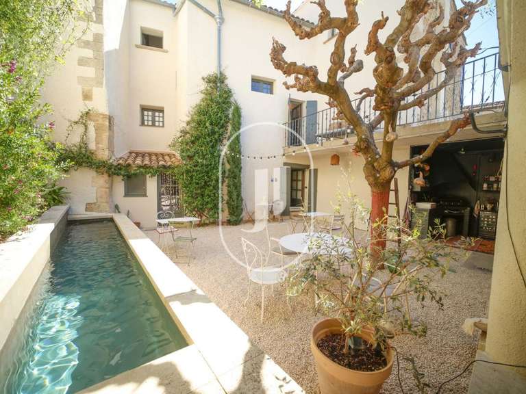 Maison Visan - 6 chambres - 222m²