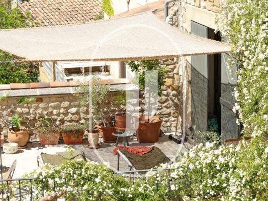 Maison Visan - 6 chambres - 222m²