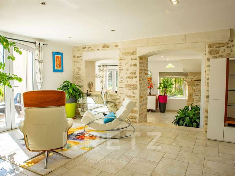 Maison Visan - 5 chambres - 297m²