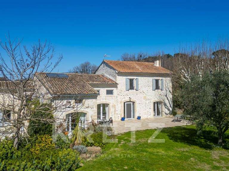 Maison Visan - 5 chambres - 297m²