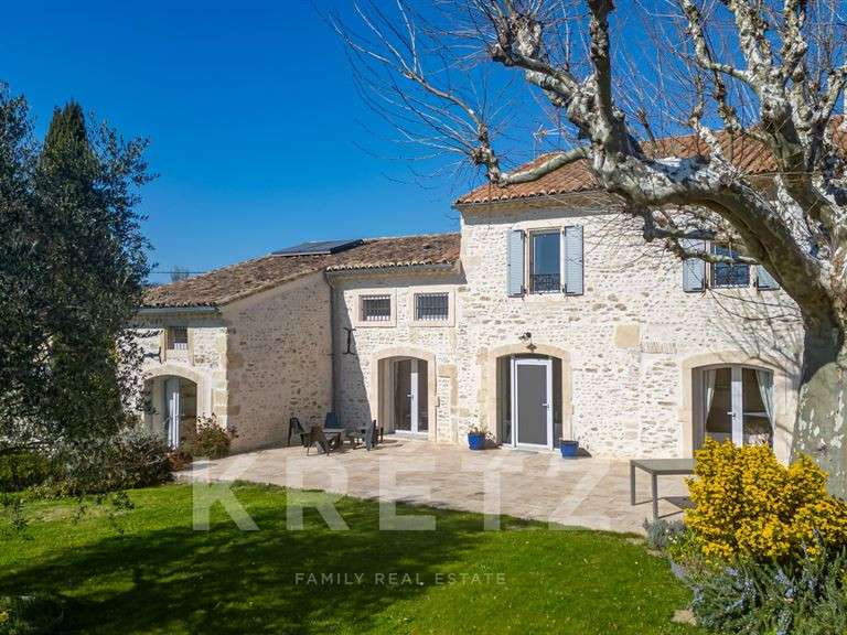Maison Visan - 5 chambres - 297m²