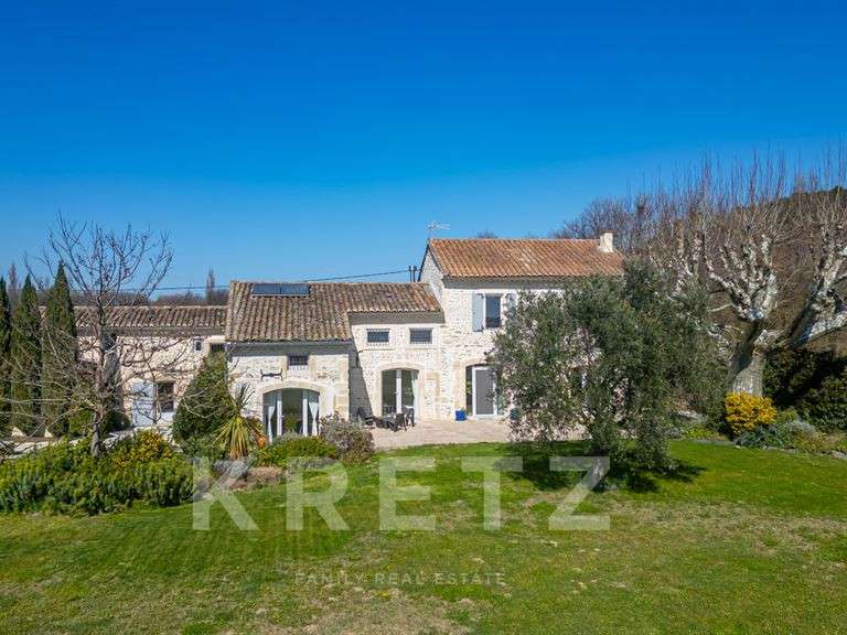 Maison Visan - 5 chambres - 297m²