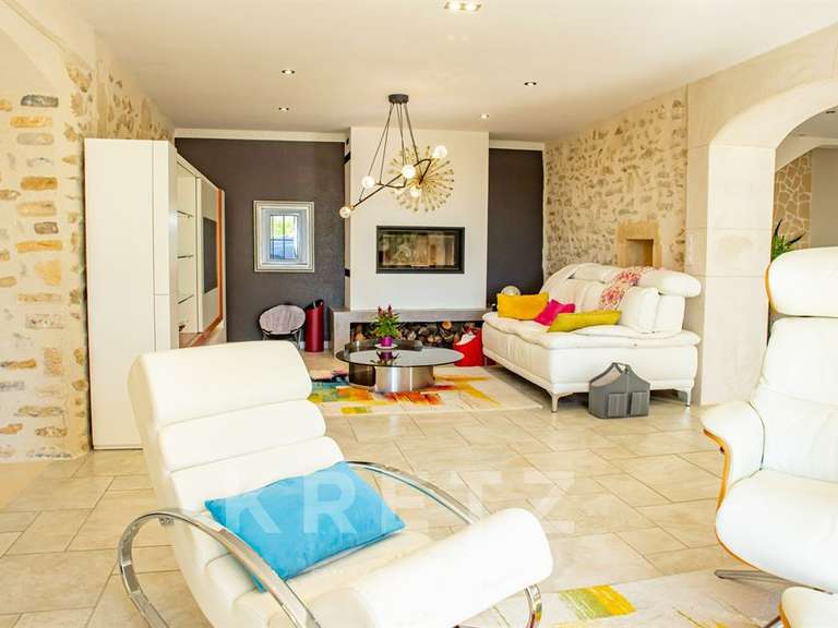 Maison Visan - 5 chambres - 297m²