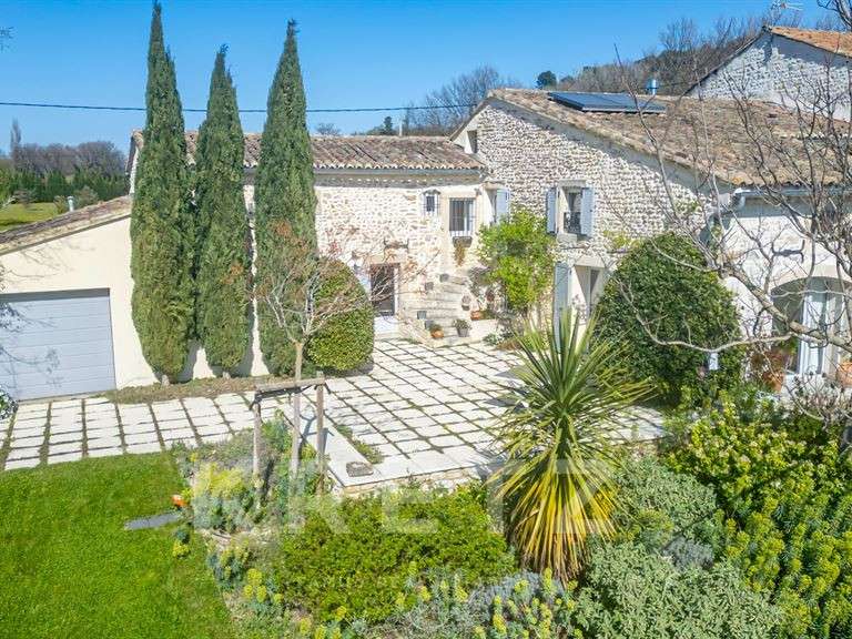Maison Visan - 5 chambres - 297m²