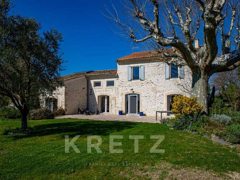 Maison Visan - 5 chambres - 297m²