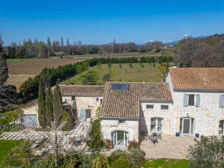 Maison Visan - 5 chambres - 297m²