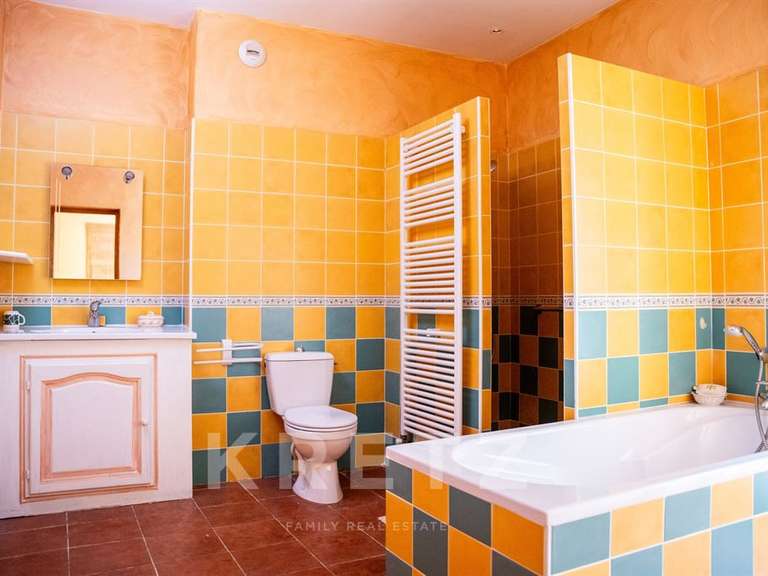 Maison Visan - 7 chambres - 290m²